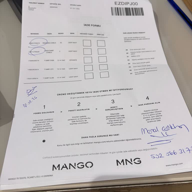 Üçüncü Ürünün İadesi Ve Geri Ödemesinde 30 Günlük Gecikme