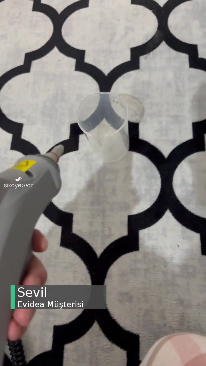 Evidea Kusurlu Ürün! videonun kapak resmi