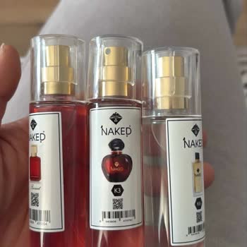 Şişesi Ve Kokusu Sitede Vaat Edilenin Tam Aksine