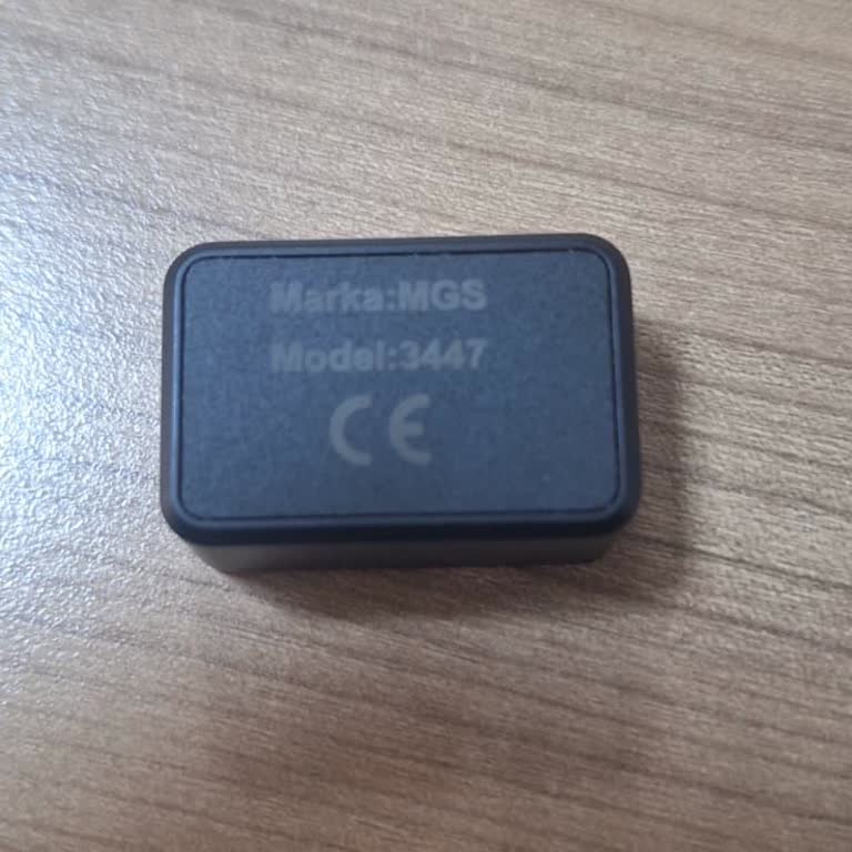 Sim Kartsız Olması Söylenen Mini CPS 3447 Cihazı Sim Kart Gerektiriyor