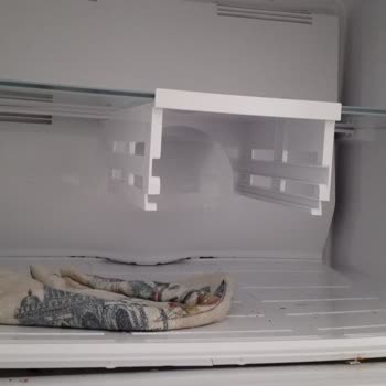 Garanti Altındaki Vestel Buzdolabının Gövde Deformasyonu Ve Soğutma Arızası İçin Değişim Talebi