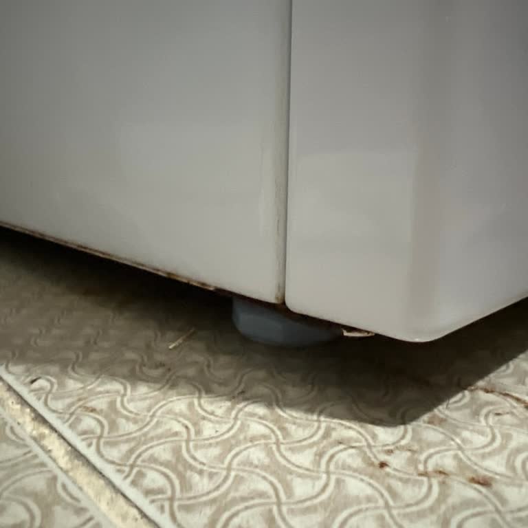 Bosch Çamaşır Makinesinde 8 Ayda Paslanma Ve Ücretsiz Değişim İsteği