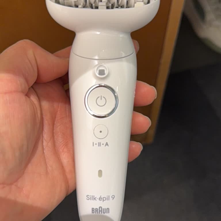 Garanti Kapsamındaki Braun Silk-épil 9 Ürünüm İçin Yetkili Servis Ve Destek Bulamıyorum