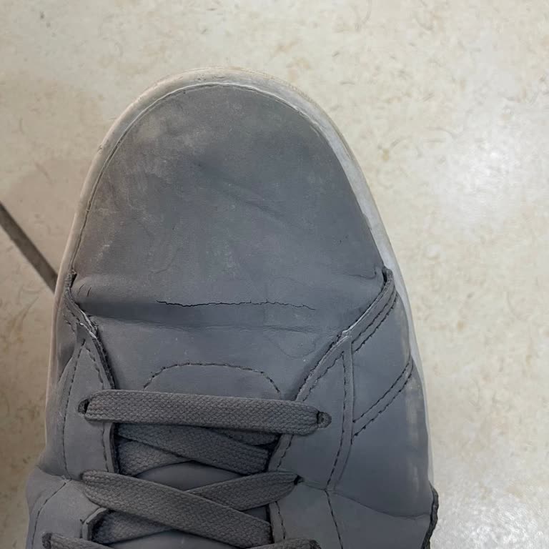 Ayakkabının Kısa Sürede Çatlaması Ve Mağazanın Kullanıcı Hatası İddiası