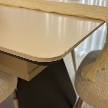 Ergül Mobilya’da Yanlış Model Ve Kırılgan Sandalyeler İçin Çözüm Bekleniyor