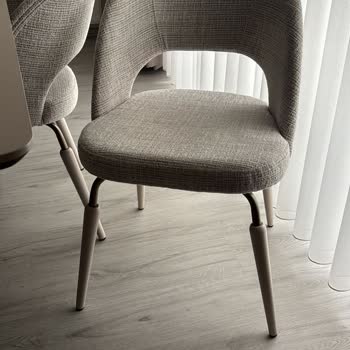 Ergül Mobilya’da Yanlış Model Ve Kırılgan Sandalyeler İçin Çözüm Bekleniyor