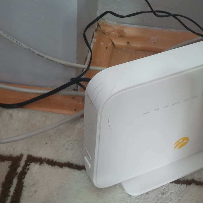 Superonline 1000 Mbps Paketi İçin Kalitesiz Ekipman Ve Sürekli Kopmalar