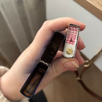 Gazı Olmayan Ve Paslı Kişiselleştirilmiş Çakmak İade Edilmiyor