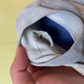 Adidas F50 Kramponlarda Yırtık Ve İç Astar Deformasyonu