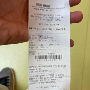 Adidas F50 Kramponlarda Yırtık Ve İç Astar Deformasyonu