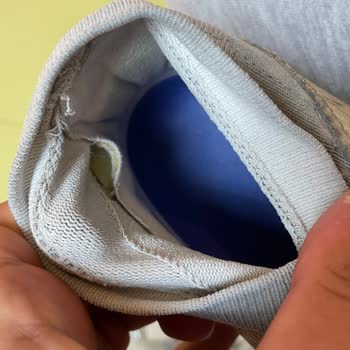 Adidas F50 Kramponlarda Yırtık Ve İç Astar Deformasyonu