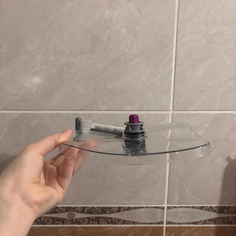 Parex Wondero Mop Setinin Üst Kapağı Deforme Olması Ve Parça Değişimi Talebi