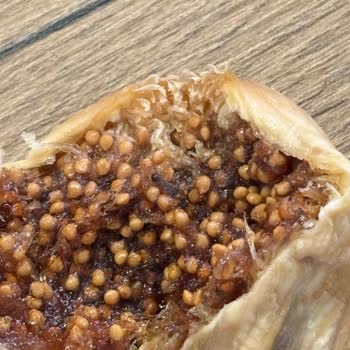 Migros Kırdağ Kuru İncir Ürününün İçinde Kurt Çıktı