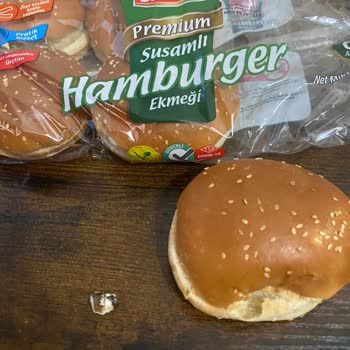 Hamburger Ekmeği İçinde Civata Keşfi Ve Untad'dan Geri Dönüş Yokluğu