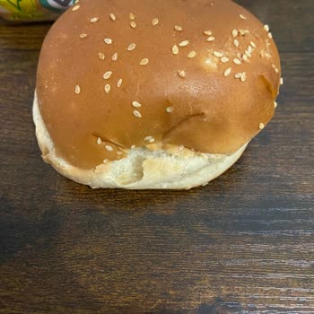 Hamburger Ekmeği İçinde Civata Keşfi Ve Untad'dan Geri Dönüş Yokluğu