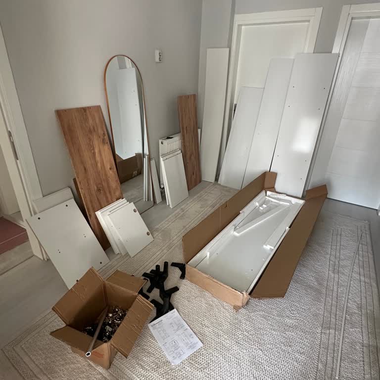 Garaj Home Kahve Köşesi Yerine Dolap Gönderildi Ve İade Talebi