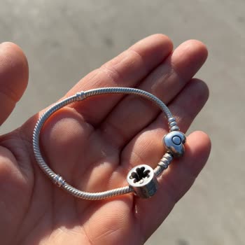 Pandora Gümüş Bileklikte Erken Kararma Ve Garanti Kapsamında Değişim Talebi