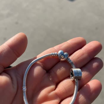 Pandora Gümüş Bileklikte Erken Kararma Ve Garanti Kapsamında Değişim Talebi