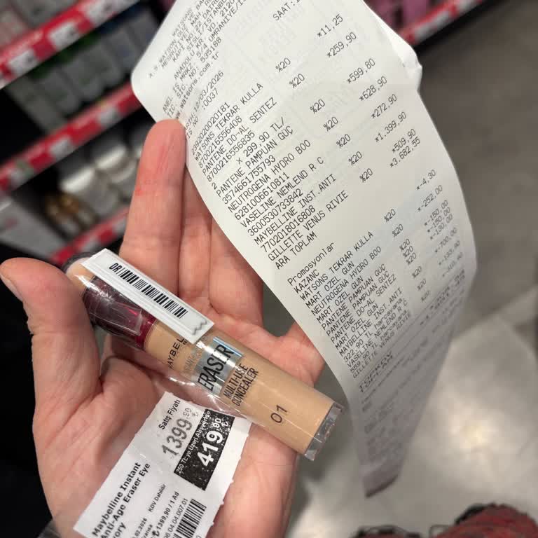 Etiket Ve Kasa Fiyatı Uyumsuzluğu Nedeniyle İade Talebi