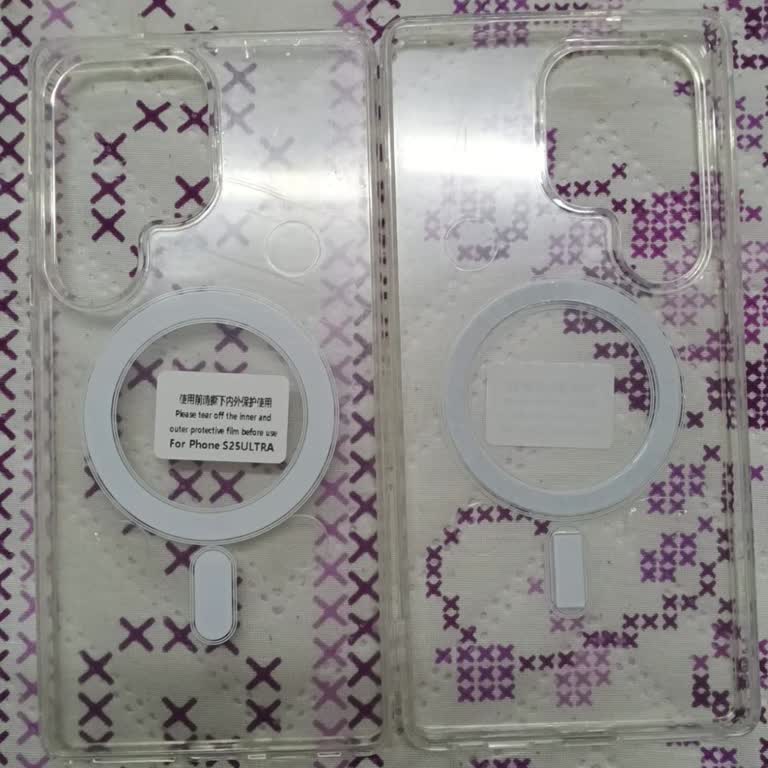 Reklamda Vaat Edilen Tam Korumalı Kılıf Yerine Şeffaf Kılıf Gönderilmesi Ve İletişimsizlik