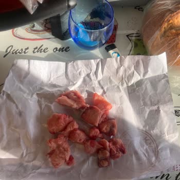 Kuşbaşı Et Siparişinde Aşırı Yağ Ve Mağaza Yetkilisinin Çözüm Odaklı Olmayan Tutumu