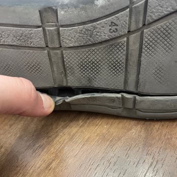 Greyder Sneaker Botunda Su Geçirme Sorunu Ve Müşteri Hizmetleri İhmali