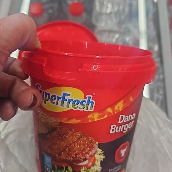 Superfresh Hamburger Köftesi Beyaz Ve Et İçermiyor, Sağlık Ve Kalite Şikayeti