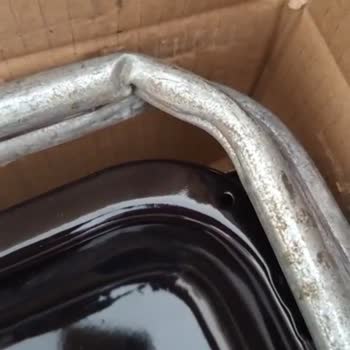 A101'den Paslı Ve Yamuk Ayaklı Mangal, İade Şansı Yok