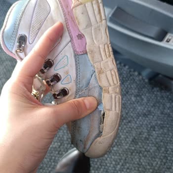 Vicco Ellen Model Çocuk Ayakkabısının Kısa Sürede Parçalanması Ve İade Talebi