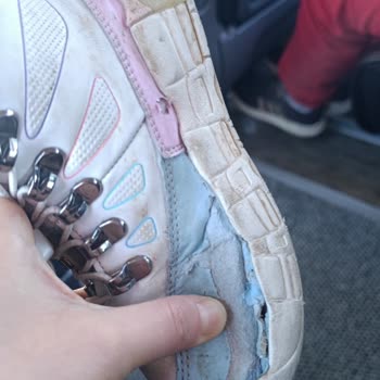 Vicco Ellen Model Çocuk Ayakkabısının Kısa Sürede Parçalanması Ve İade Talebi