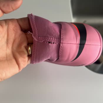 Boyner'den Yanlış Numara Ve Defolu Krampon Teslimatı