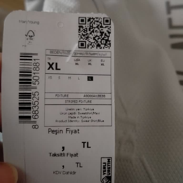 İki Siparişte Yanlış Ürün Gönderimi