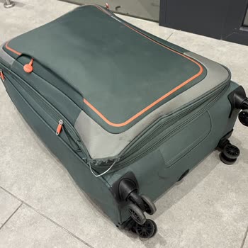 Pegasus'tan Hasarlı Bavul İçin Yeni Bir Valiz Talebi