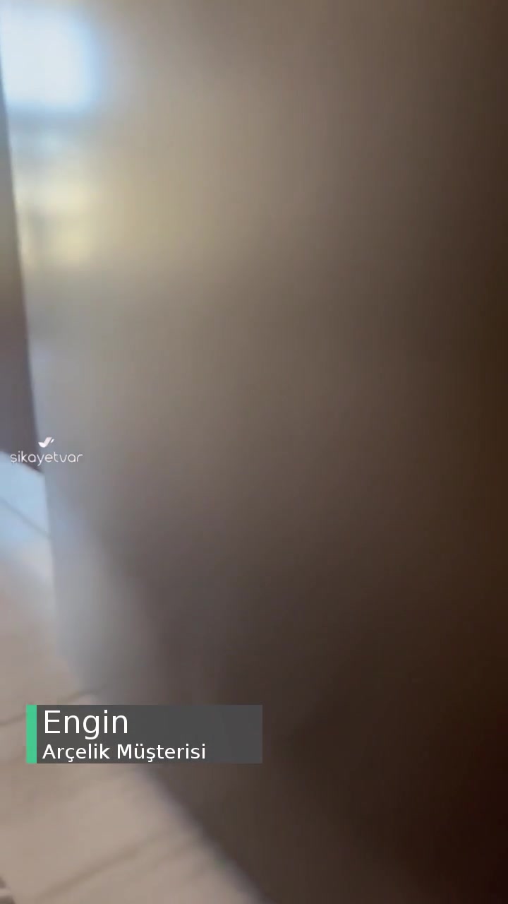 Arçelik Buzdolabımdaki Çoğalan Göçükler! videonun kapak resmi