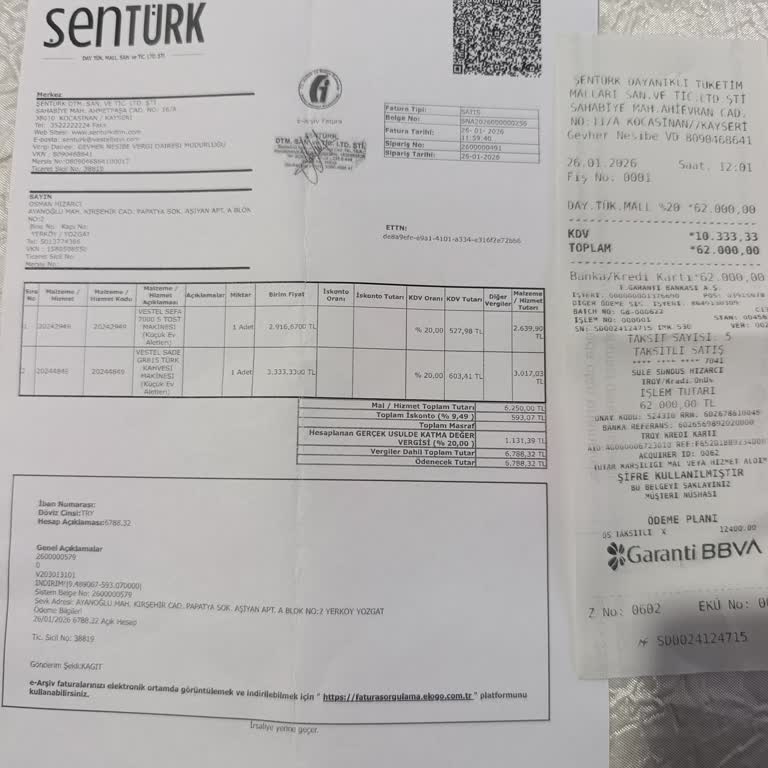 Kredi Kartıyla Ödenen Buzdolabı İki Ay Boyunca Teslim Edilmedi