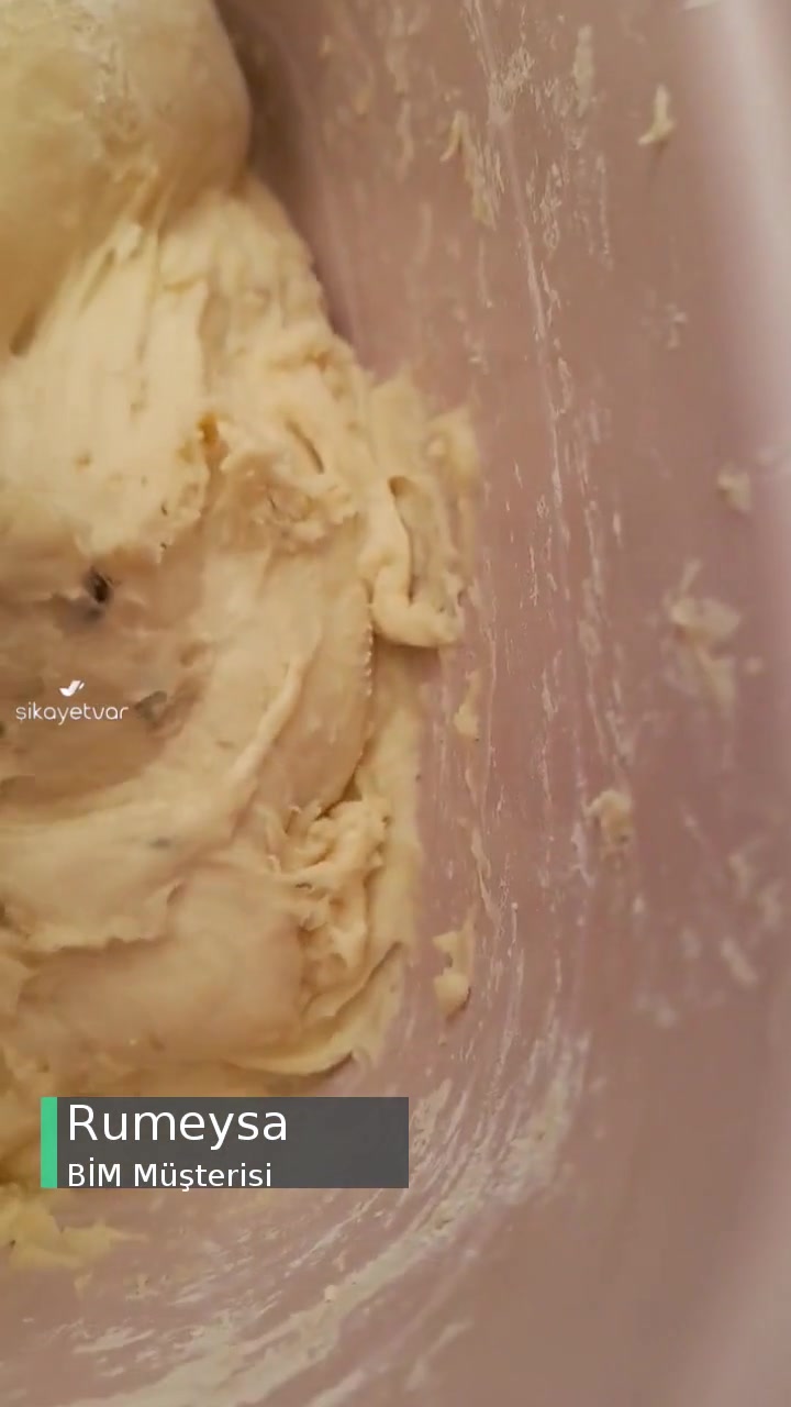 BİM Unun İçinde Böcekler Var! videonun kapak resmi