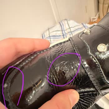 Orijinal Deri Olduğu Söylenen Botta Çatlak Ve Soyulma, Garanti İhlali Ve Değişim Reddi