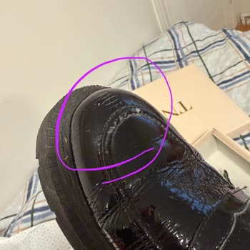 Orijinal Deri Olduğu Söylenen Botta Çatlak Ve Soyulma, Garanti İhlali Ve Değişim Reddi