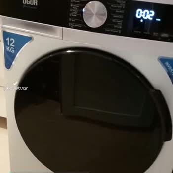 Uğur Çamaşır Makinesi Sesi