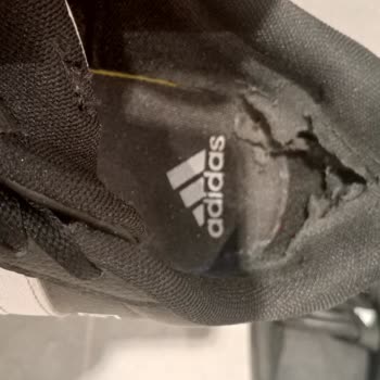 Boyner Ayakkabısının İç Topuk Deformasyonu Değişim Talebim Reddedildi