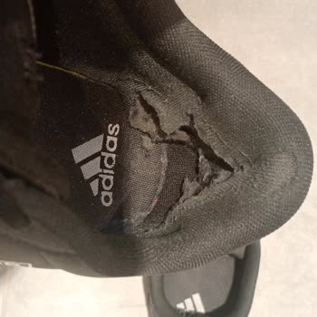 Boyner Ayakkabısının İç Topuk Deformasyonu Değişim Talebim Reddedildi