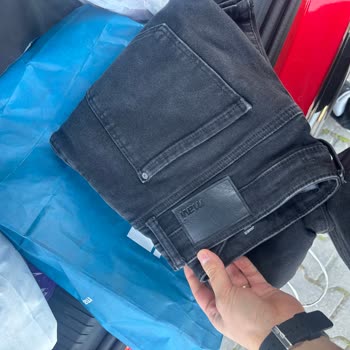 Kartuş Hesabına İşlenmeyen Ve Küçülen Pantolon Değişim Talebi Reddedildi