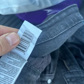 Kartuş Hesabına İşlenmeyen Ve Küçülen Pantolon Değişim Talebi Reddedildi