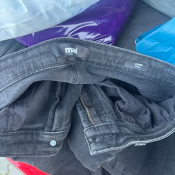 Kartuş Hesabına İşlenmeyen Ve Küçülen Pantolon Değişim Talebi Reddedildi