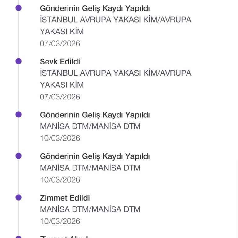 Teslim Edilmeden Kargo Geri Gönderildi Ve Alıcı Koruma Ücreti İade Edilmedi