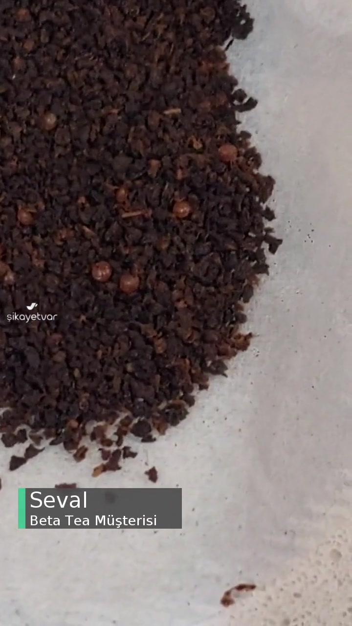 Beta Tea İçerisinde Topçuklar Var! videonun kapak resmi