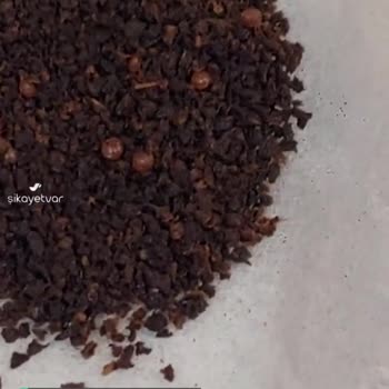 Beta Tea İçerisinde Topçuklar Var!