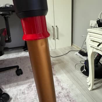 Dyson V16 Süpürgenin Hasarlı Olarak Geri Gelmesi Ve Değişim Talebi