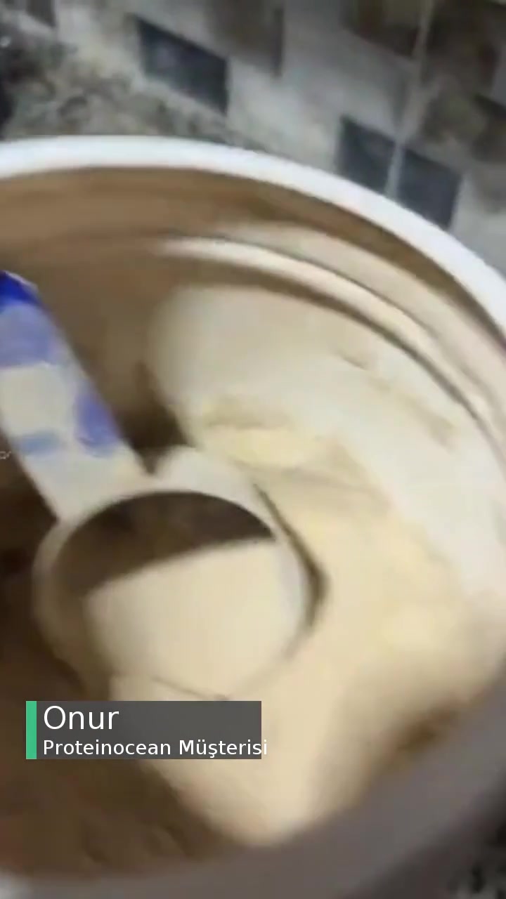 Proteinocean'dan Aldığım Protein Tozu Bozuk Geldi! videonun kapak resmi