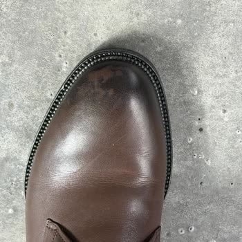 Derimod Ayakkabısında Boya Çözülmesi Ve Üretim Hatası İadesi Talebi